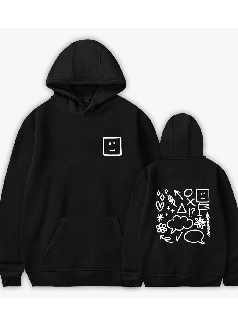 KUYING New Fashion Casual Hoodie 