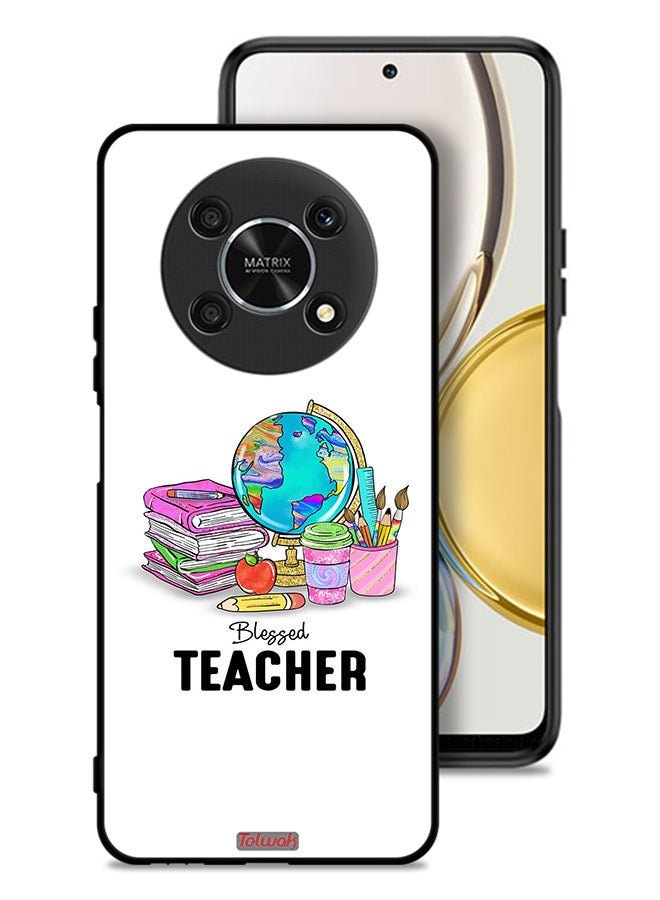 Tolwak Honor X30 5G Protective Case Cover Blessed Teacher - Image 1