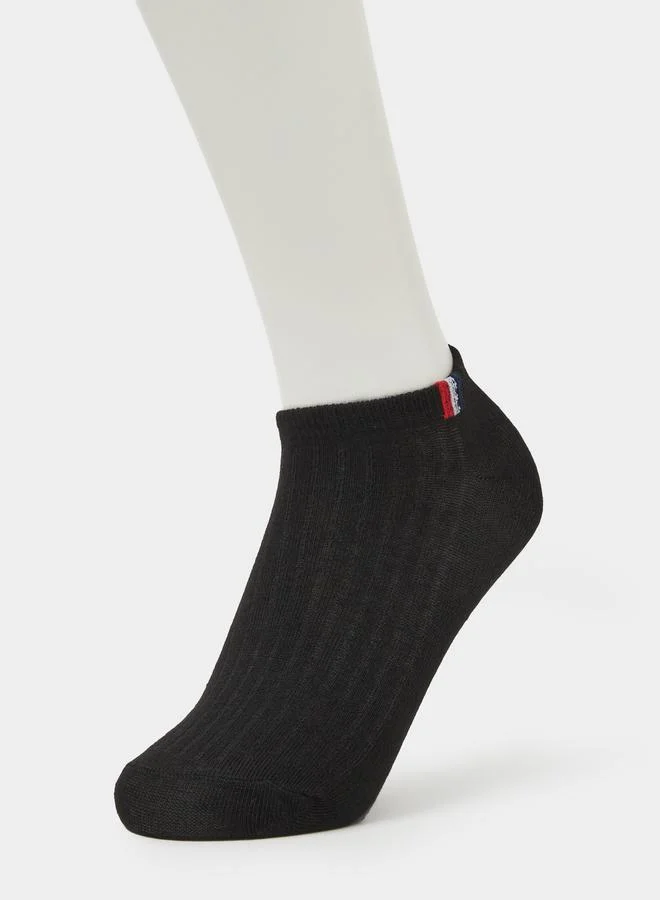 ستايلي Pack of 5 - Contrast Detail Socks