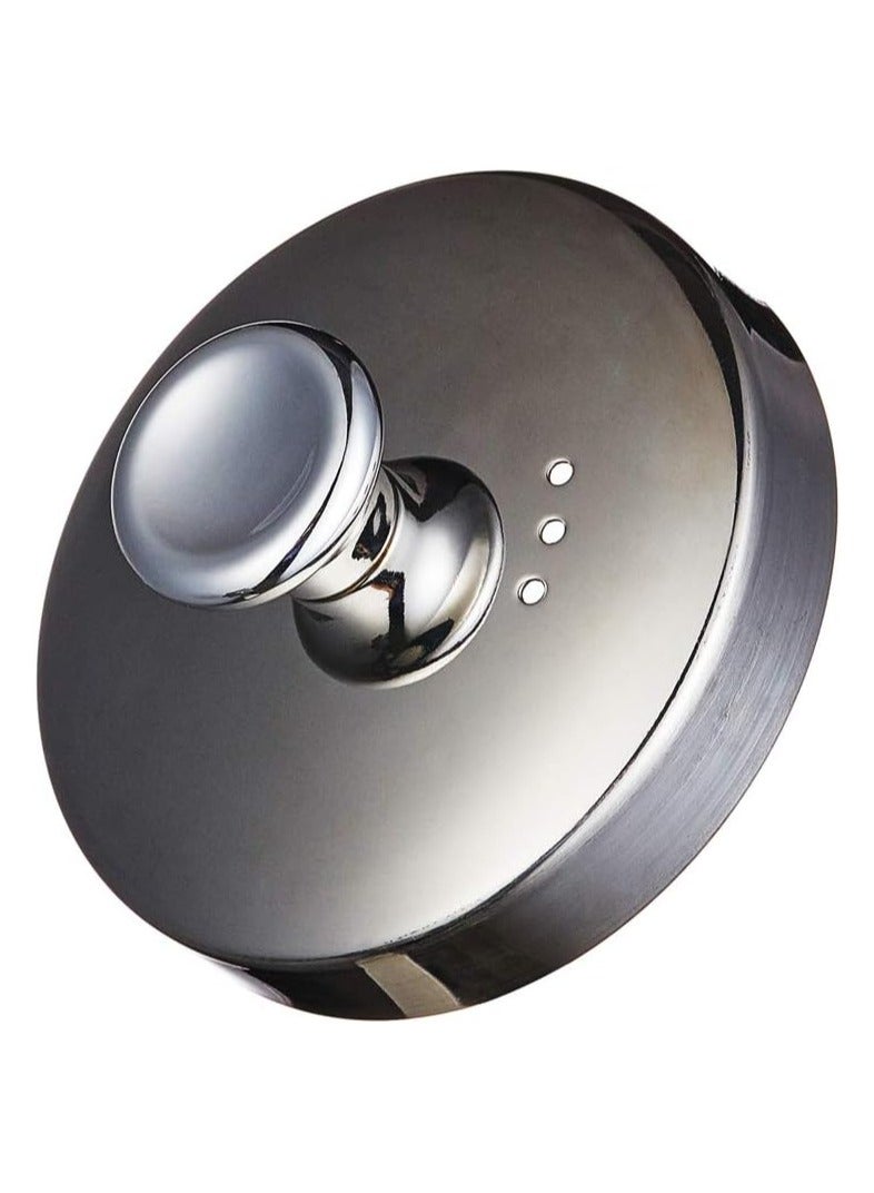 tbh 1200ml Glass Teapot with Stainless Steel Infuser, Heat Resistant, Stovetop Safe, Removable Filter, Loose Leaf Tea Kettle - Image 5