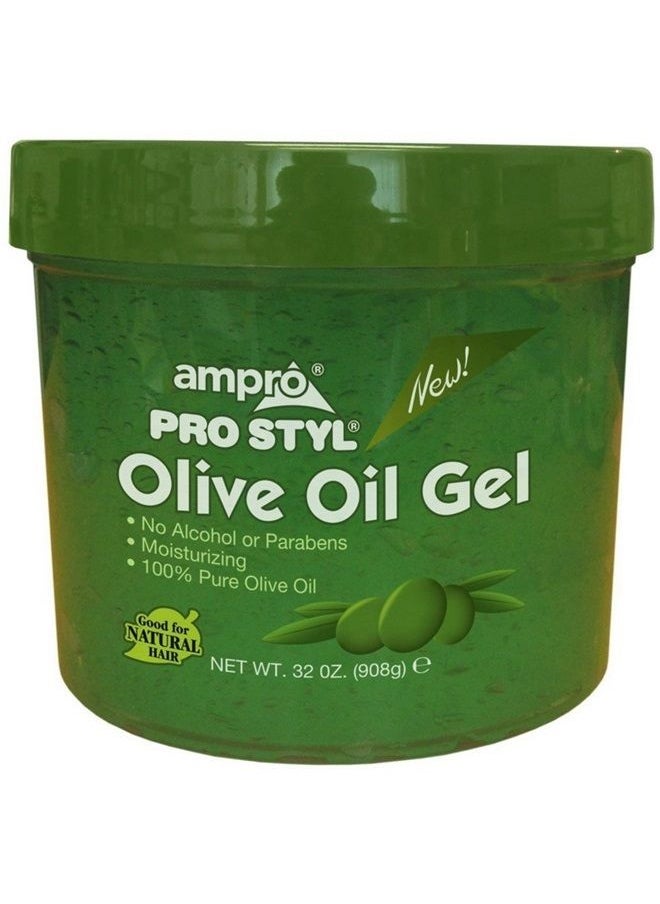 Ampro Olive Oil Gel, 32 oz (Pack of 2) - pzsku/ZEBC3DFBB14E31F16EF4FZ/45/_/1681637548/87b377e6-b50c-4281-a018-3ffee5462855