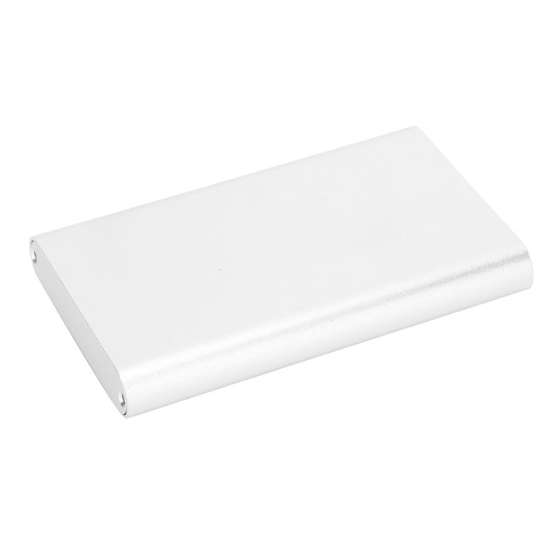 Aluminum Alloy Enclosure:  Waterproof Sealing - Corrosion Resistant Sandblasted Finish - Easy Screw Assembly Waterproof Instrument Case for Industrial Electronic Equipment Circuit Board GPS Decoder Pr - Image 3