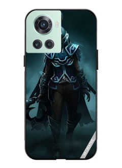Protective Case Cover For OnePlus 10R Phantom Assassin, Dark Wraith Set, Dota 2 Design Multicolour