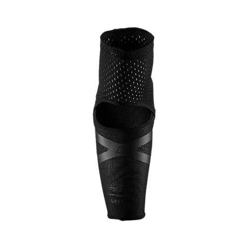 LEATT Elbow Guard 3DF 6.0, Color: Black, Size: XXL (5019400304) - Image 4