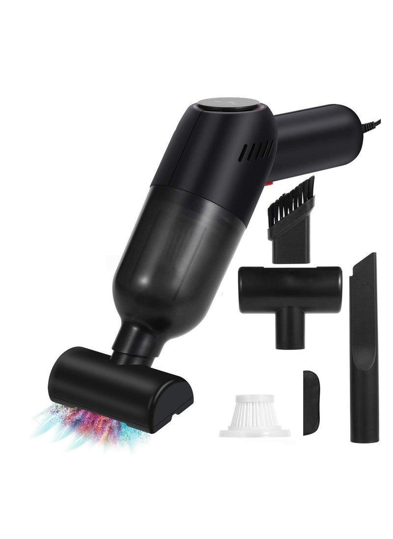 MTOOLS - Portable Car Vacuum Cleaner 12 V High Power Handheld Vacuum Cleaner for Car Home Office Detailing and Cleaning, Wet Dry Use MTOOLS - Image 1