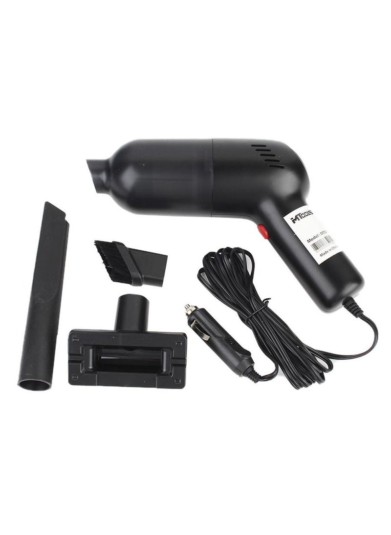 MTOOLS - Portable Car Vacuum Cleaner 12 V High Power Handheld Vacuum Cleaner for Car Home Office Detailing and Cleaning, Wet Dry Use MTOOLS - Image 1