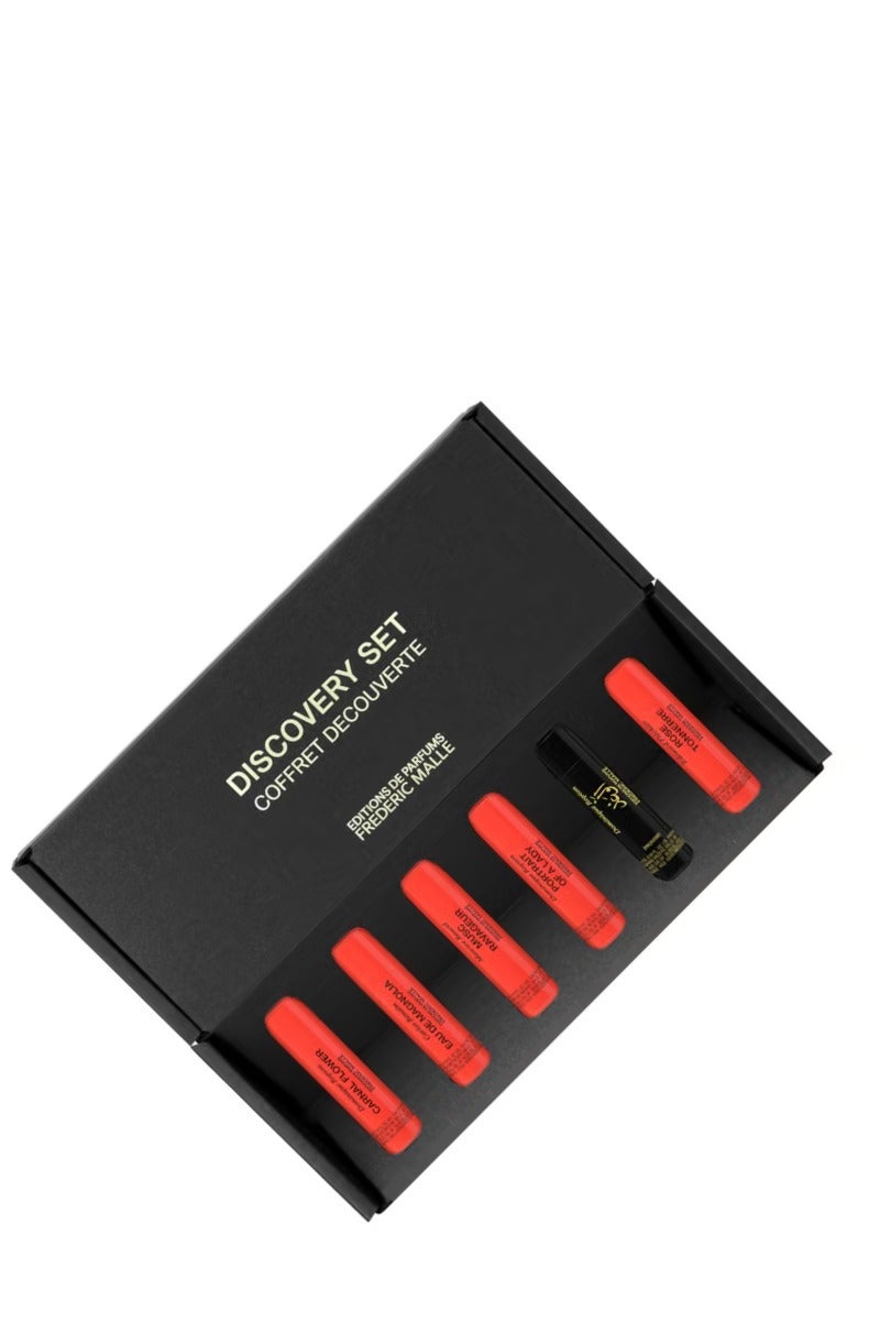 Frederic Malle Frédéric Malle Discovery set - Magnetic Set - Image 3