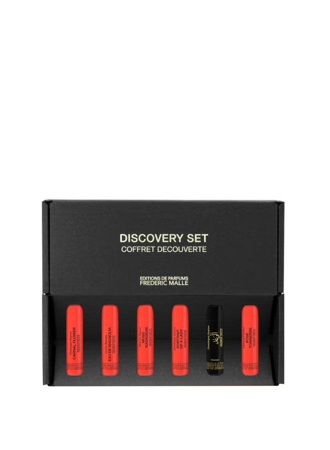 Frederic Malle Frédéric Malle Discovery set - Magnetic Set - Image 1