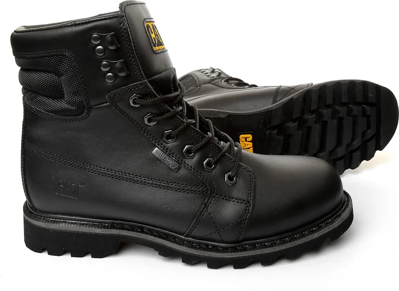 CAT Caterpillar Men's Shoes Boots