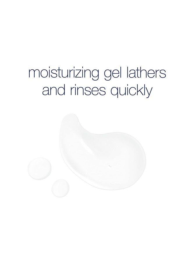 Dove Deep Moisture Hand Wash For Clean and Softer Hands Cleanser That Washes Away Dirt 13.5 Fl Oz (Pack of 4) - Image 1