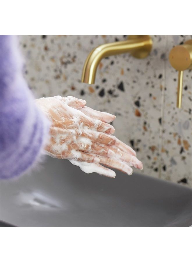 Dove Deep Moisture Hand Wash For Clean and Softer Hands Cleanser That Washes Away Dirt 13.5 Fl Oz (Pack of 4) - Image 3