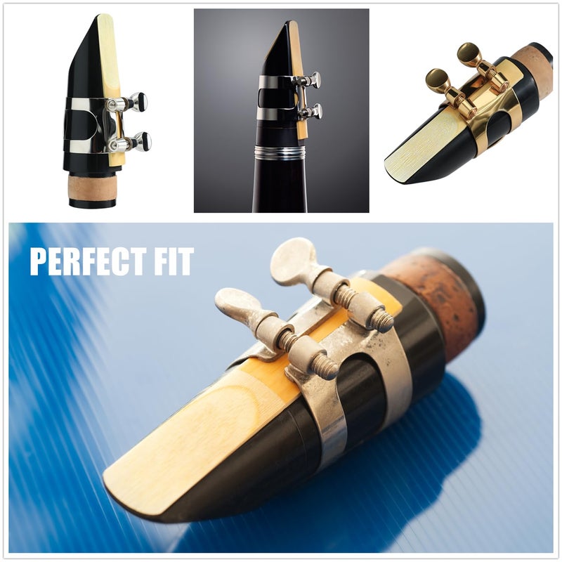 SUEWIO Bb Clarinet Traditional Reeds, Strength 2.5, 10 Pack with Portable Case - Image 4