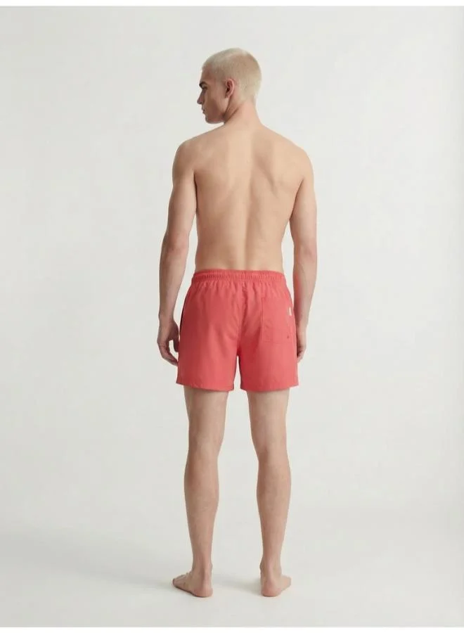 JACK & JONES  Logo Drawstring Swim Shorts for Men | Best Price UAE