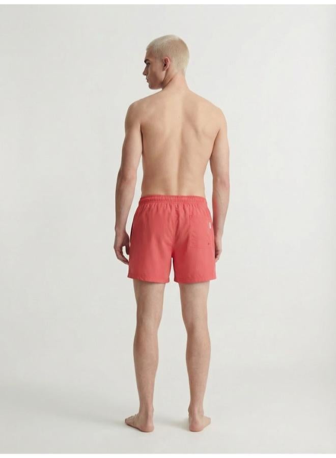 JACK & JONES Logo Drawstring Swim Shorts - Image 2