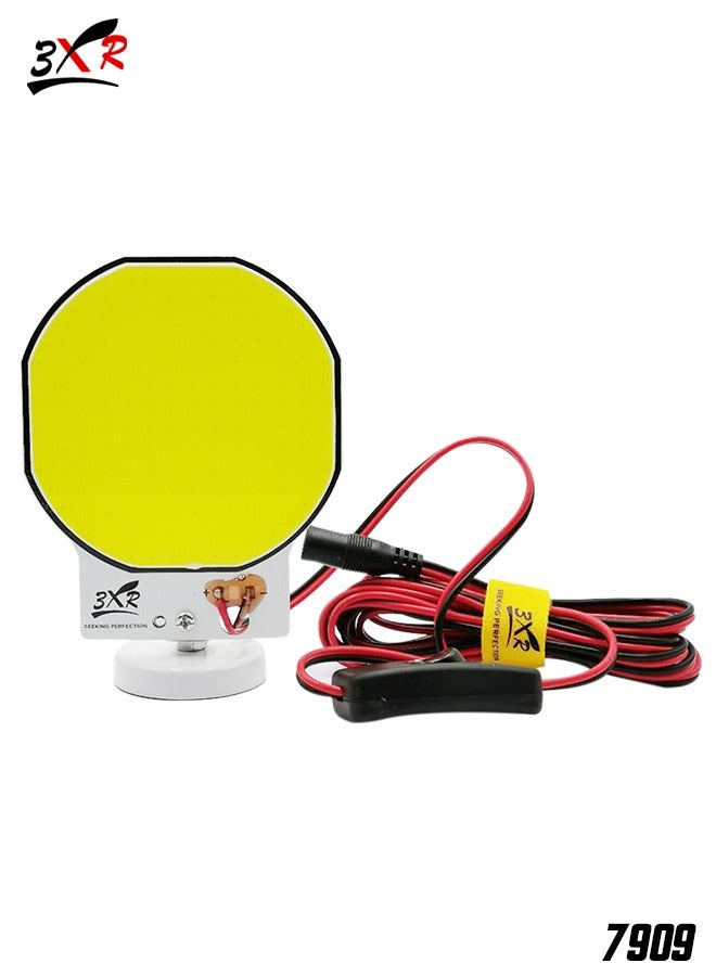 3XR LED Multi-functional Portable Light for Camping, LED COB Camping Lantern – Emergency and Outdoor Light - Image 1