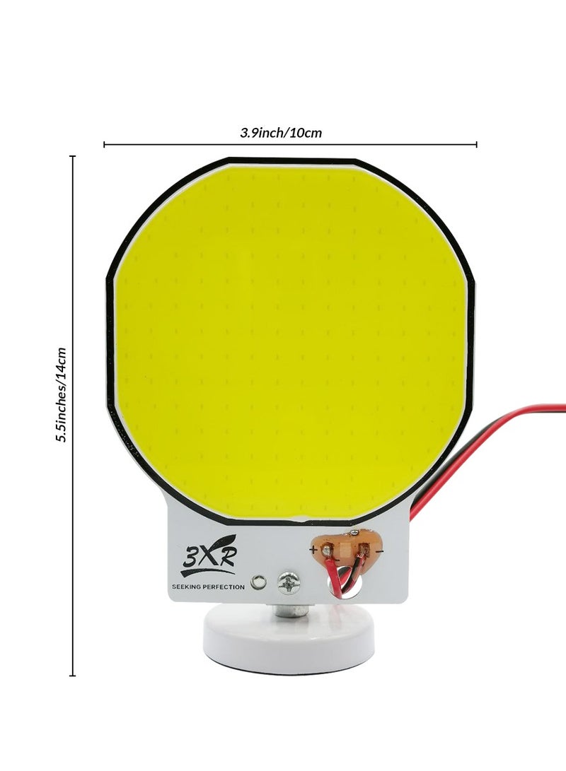 3XR LED Multi-functional Portable Light for Camping, LED COB Camping Lantern – Emergency and Outdoor Light - Image 2