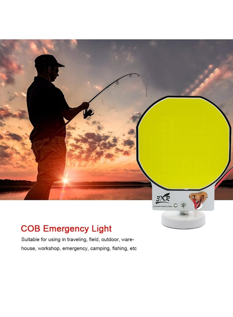 3XR LED Multi-functional Portable Light for Camping, LED COB Camping Lantern – Emergency and Outdoor Light - Image 5