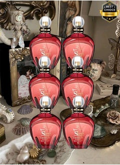 6 Pieces Super Cobra Perfume 100ml EDT - pzsku/ZEBC4994959ECEDDA81BFZ/45/_/1724953101/86847bd5-3ba5-4631-b7f1-3918b7110041