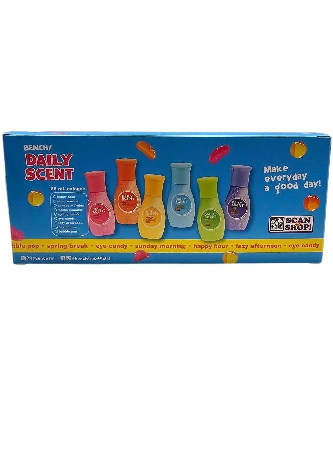 Bench Daily Scent Cologne Set - Image 1