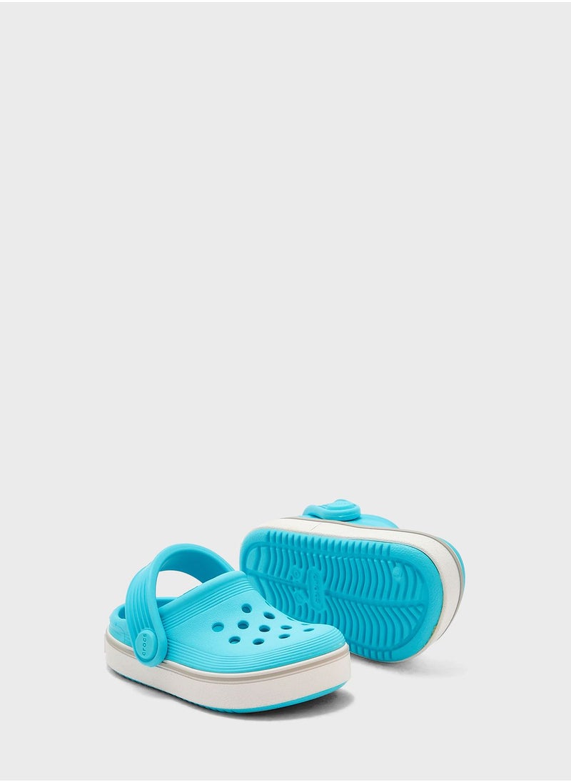 crocs - Infant Classic Clog Sandals - Image 1