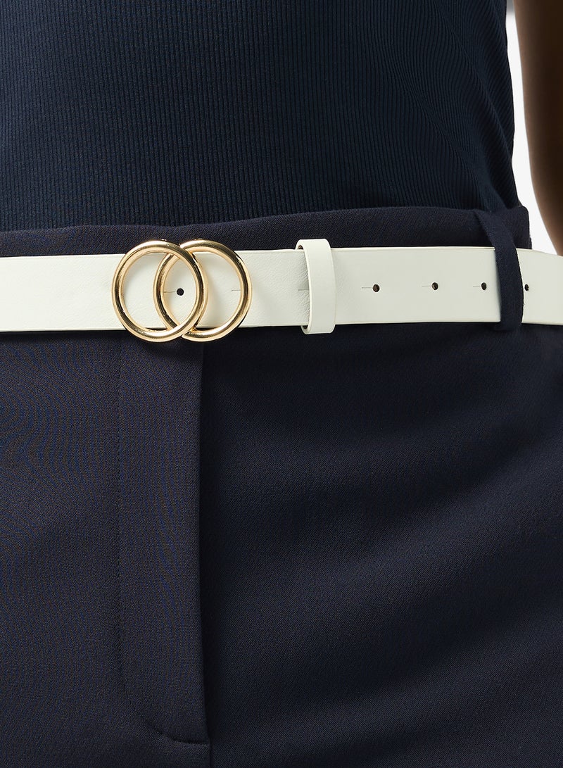 ELLA Gold Accent Classic Waist Belt - Image 4