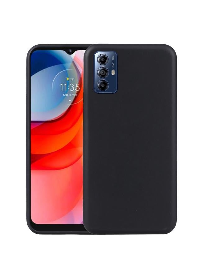 اس-توب جراب لهاتف Motorola Moto G Play 2024 مصنوع من مادة TPU - Image 1