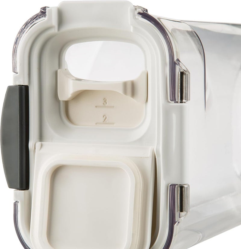 ProKeeper Pasta Keeper – 1-Piece Clear Pasta Storage Container with Airtight Seal - Image 4