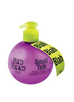 TIGI Bed Head Small Talk 3 In 1 Thickifier By Tigi 8Oz  - Image 2