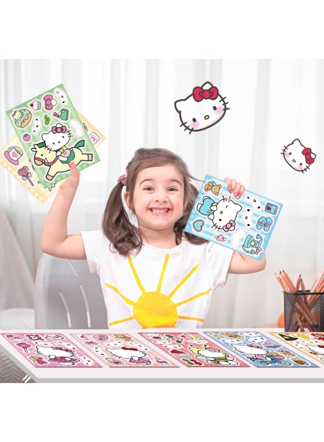 هالو كيتي ألعاب حفلات الكارتون الممتعة للأطفال - Image 5