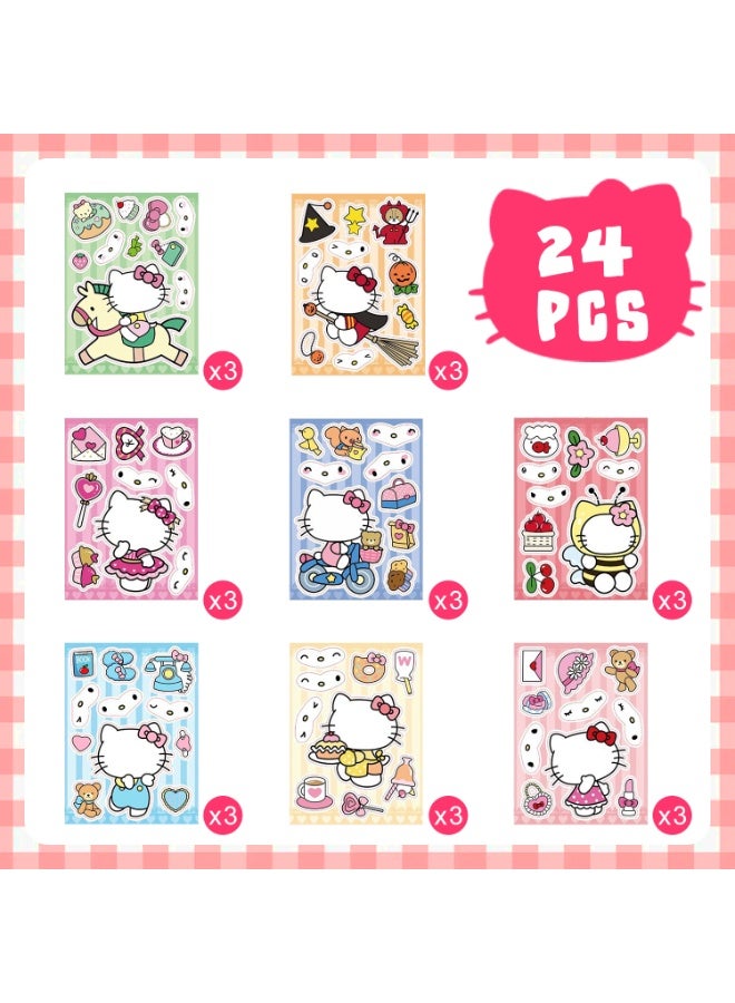 هالو كيتي ألعاب حفلات الكارتون الممتعة للأطفال - Image 2