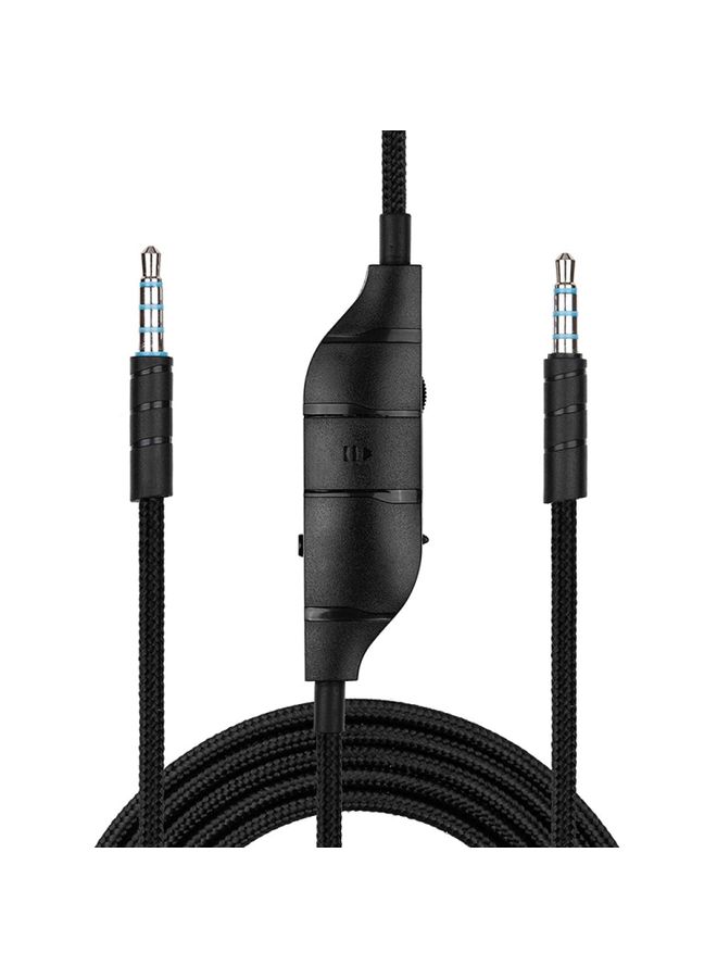BURAQ ZS0195 For Logitech G633 / G635 / G933 / G935 3.5mm Gaming Headset Audio Cable, Cable Length: 1.5m - Image 1