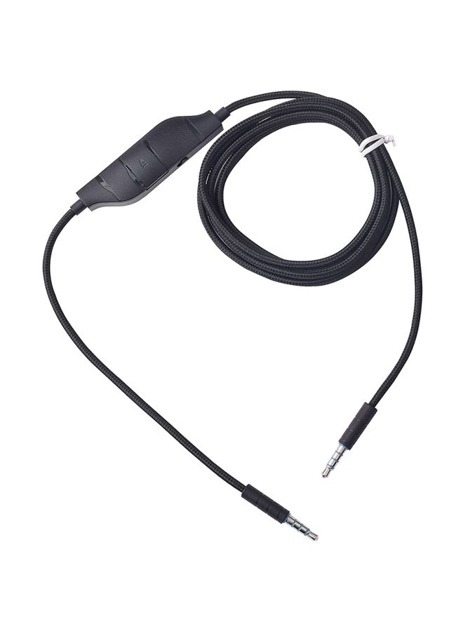 BURAQ ZS0195 For Logitech G633 / G635 / G933 / G935 3.5mm Gaming Headset Audio Cable, Cable Length: 1.5m - Image 3