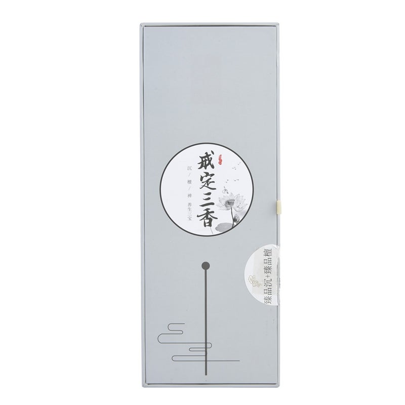 عطر شموع طبيعية ثلاثة نكهات لمدة 4 ساعات (عود أجيل / عود صندل / أشم) مع عبوة هدية - Image 5
