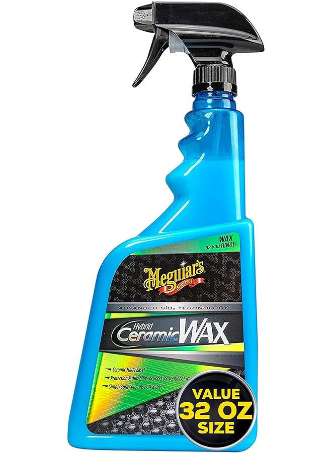 Meguiar's - Meguiar's Hybrid Ceramic Wax - Image 1