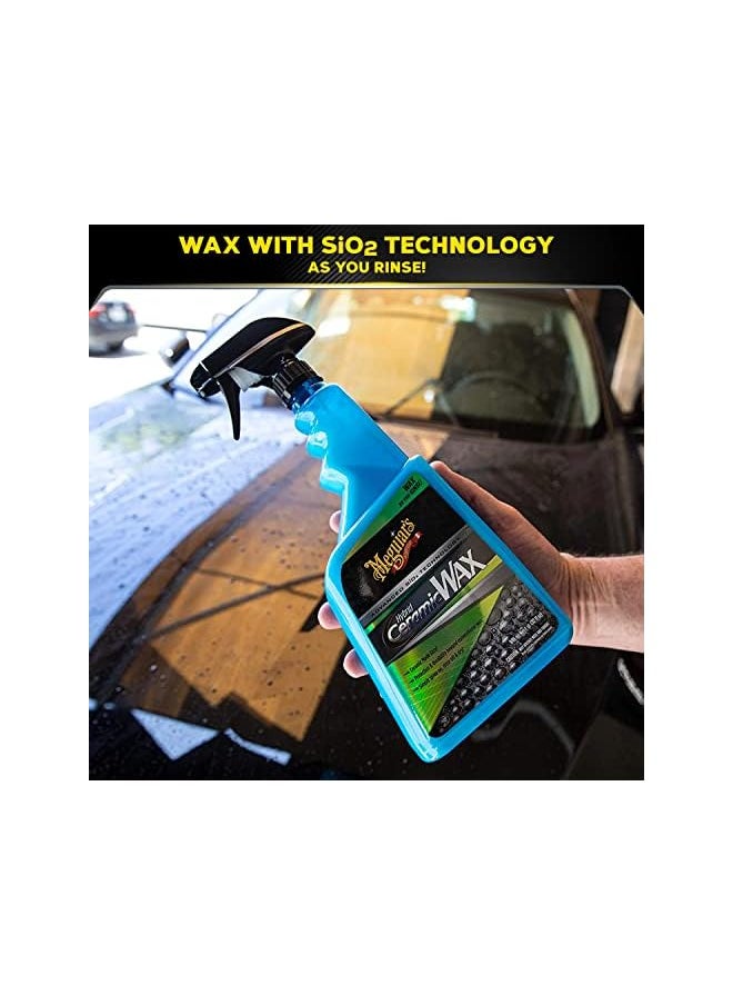 Meguiar's - Meguiar's Hybrid Ceramic Wax - Image 1