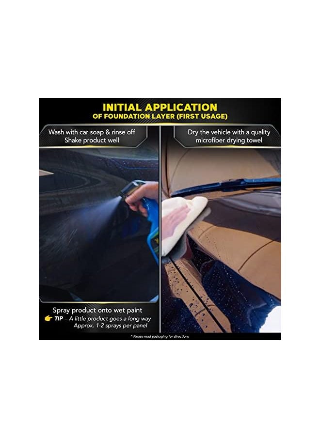 Meguiar's - Meguiar's Hybrid Ceramic Wax - Image 1