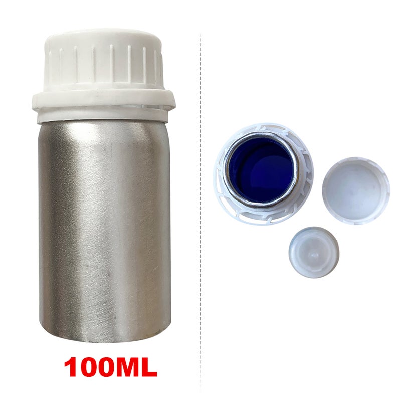 100ml Universal Headlight Restoration Kit Car Headlamp Polishing Anti-scratch For Car Head Lamp Lens Repair Liquid - Image 1