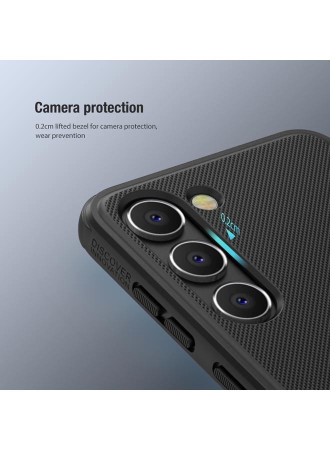 Nillkin Case For Samsung Galaxy S23+ 5G Super Frosted Shield Pro PC + TPU Phone Case - Image 5