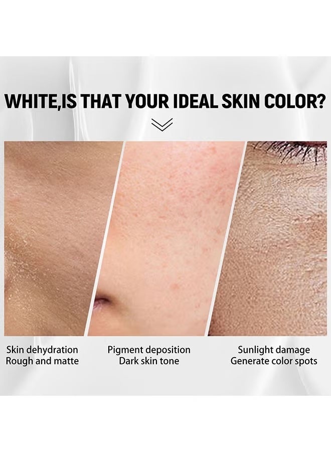 EELHOE Polypeptide Cream, Anti-Wrinkle And Anti-Aging Moisturizer, Facial Moisturizing Cream, Protein Face Moisturizer With Amino Acids, Firm Moisturize Skin, 50 ML - Image 4