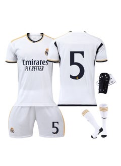 SKT Shiketro New Size 5 Football Jersey 4 Piece Set 