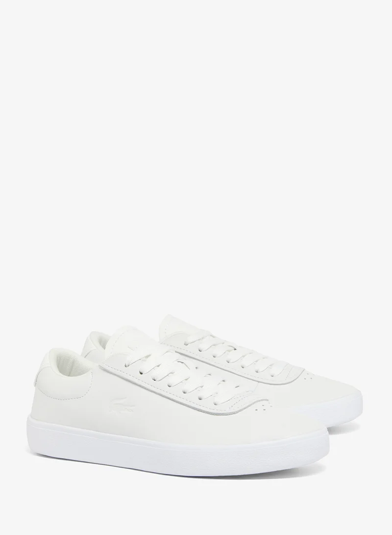 لاكوست Baseshot Low Top Court Sneakers