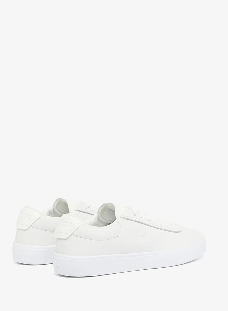 لاكوست Baseshot Low Top Court Sneakers