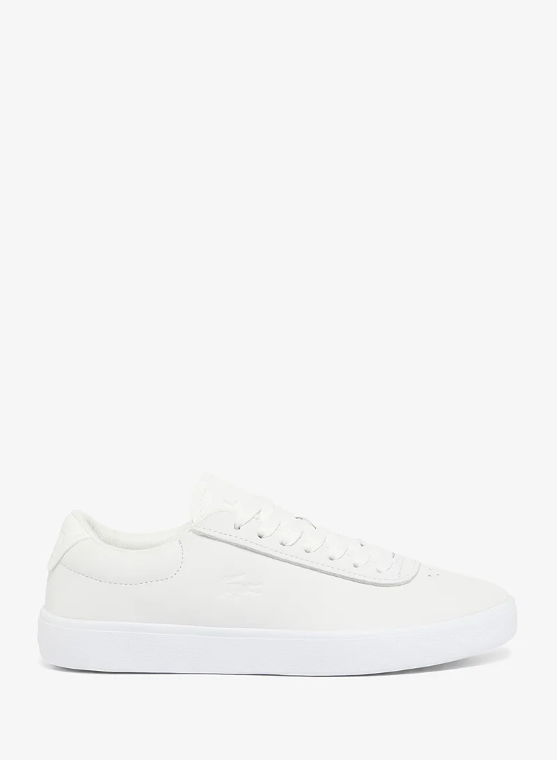 لاكوست Baseshot Low Top Court Sneakers