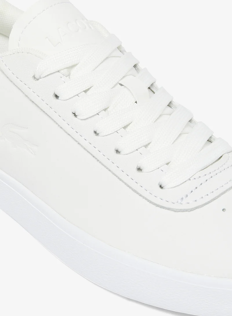 لاكوست Baseshot Low Top Court Sneakers