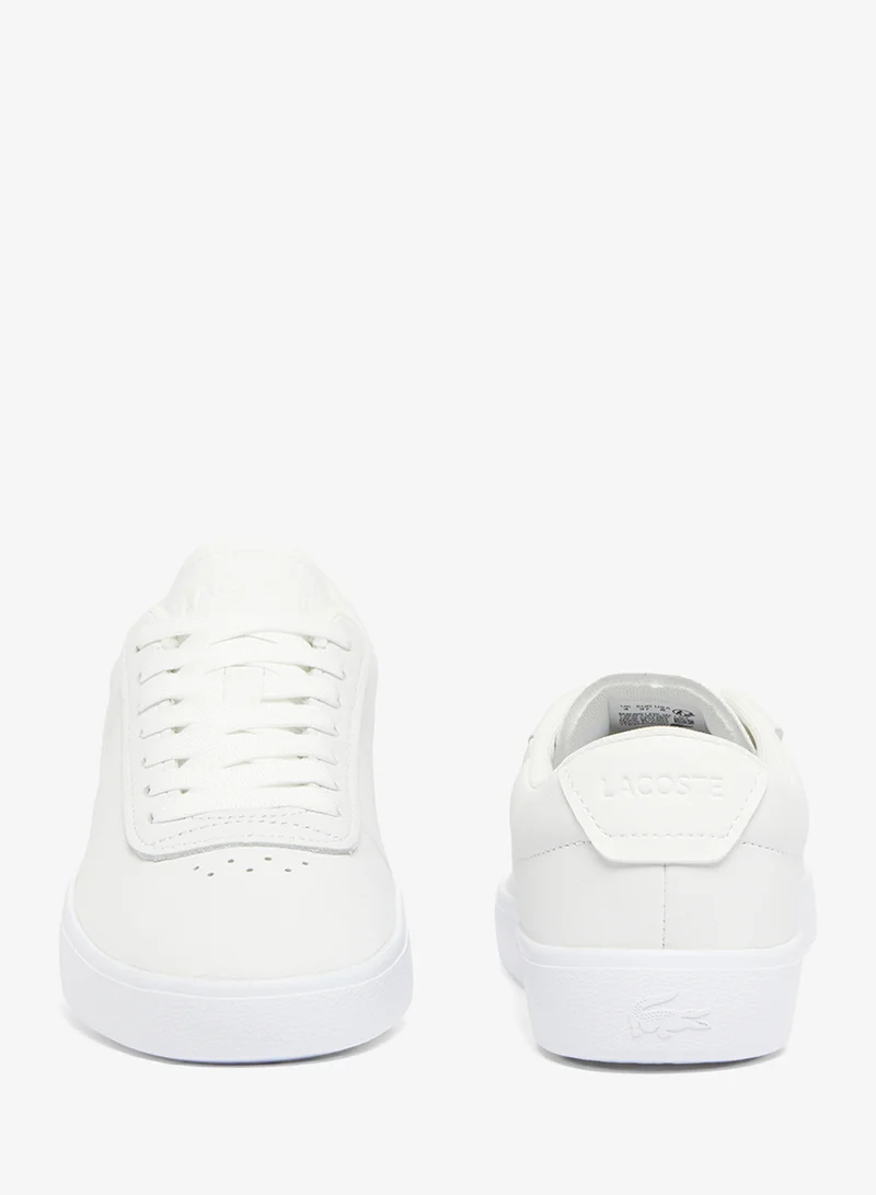 لاكوست Baseshot Low Top Court Sneakers