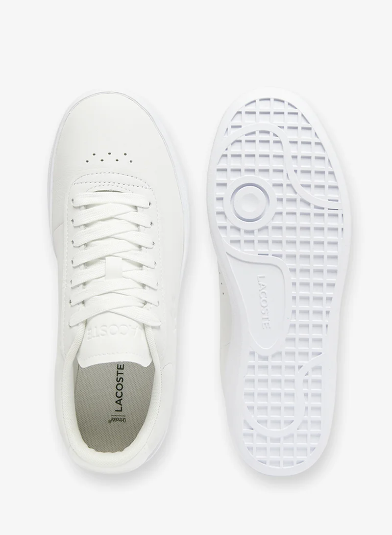 لاكوست Baseshot Low Top Court Sneakers