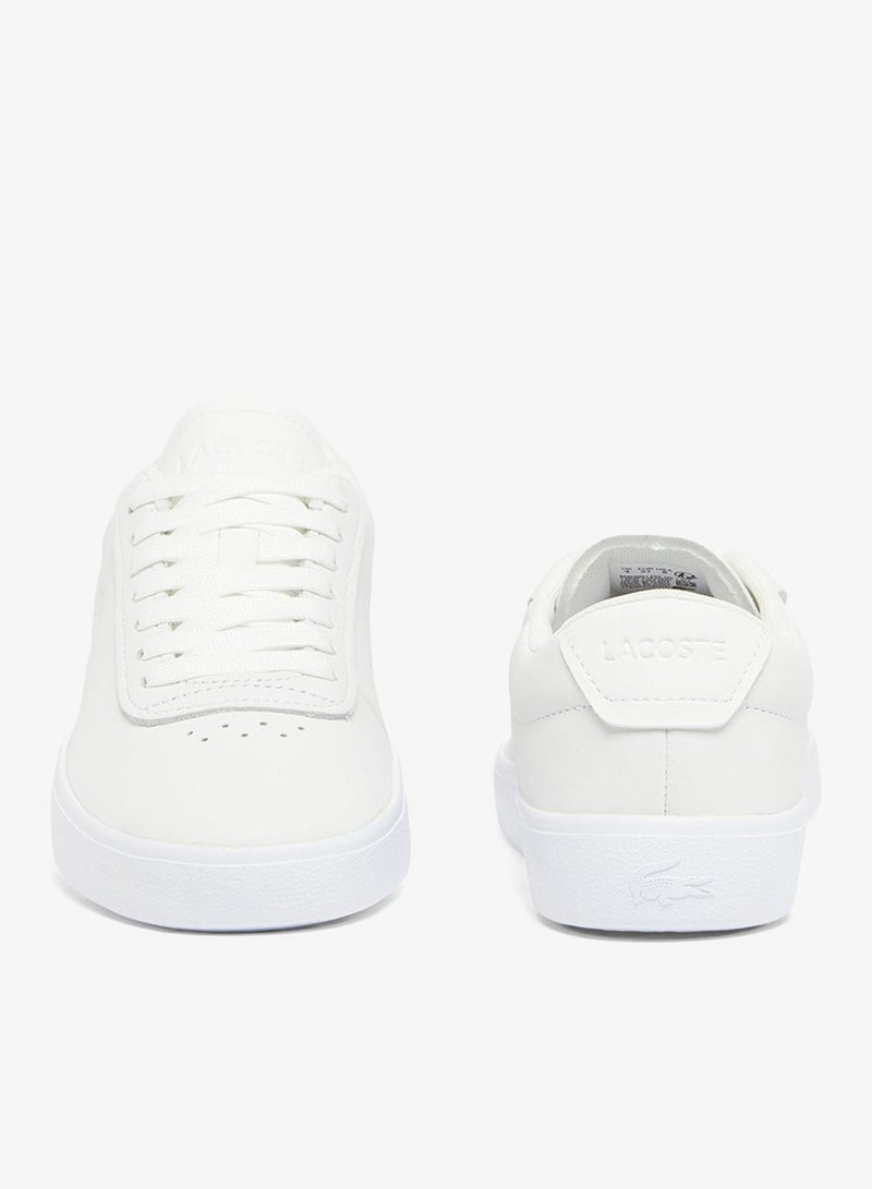 LACOSTE Baseshot Low Top Court Sneakers - Image 4