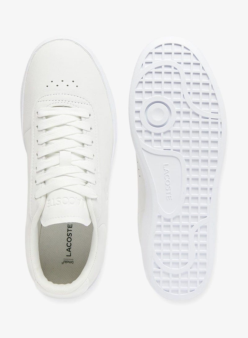 LACOSTE Baseshot Low Top Court Sneakers - Image 5