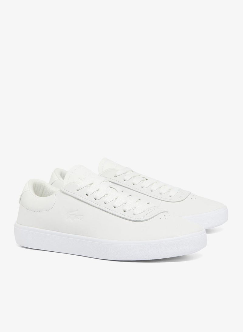 LACOSTE Baseshot Low Top Court Sneakers - Image 2