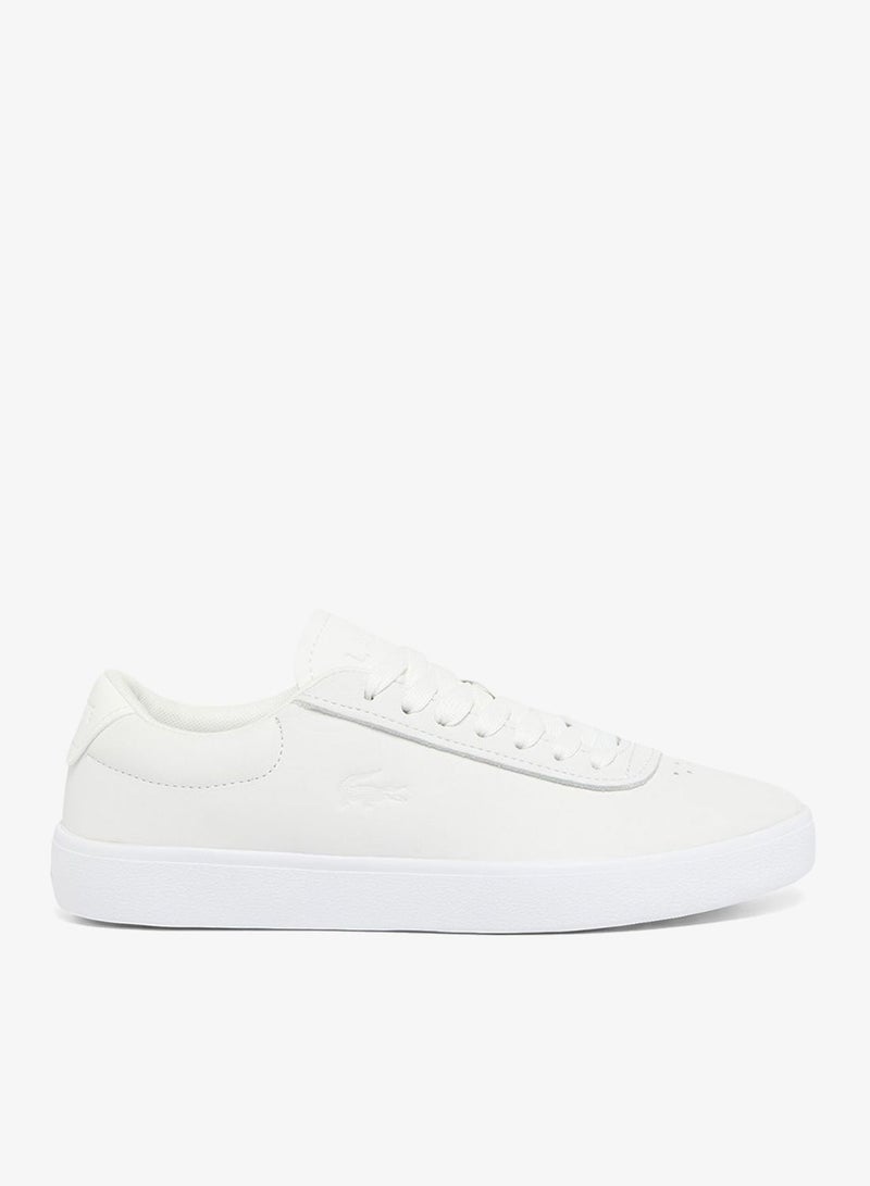 LACOSTE Baseshot Low Top Court Sneakers - Image 1
